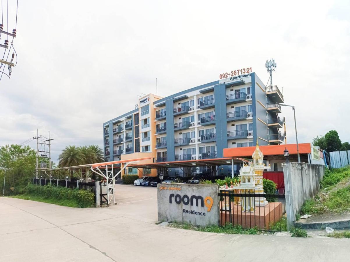 Room 9 Residence (Adults Only) Pluak Daeng Exterior foto